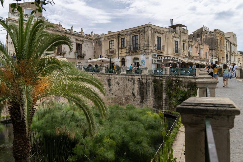 Siracusa, Ortigia e Noto: Gita guidata di un giorno da Catania