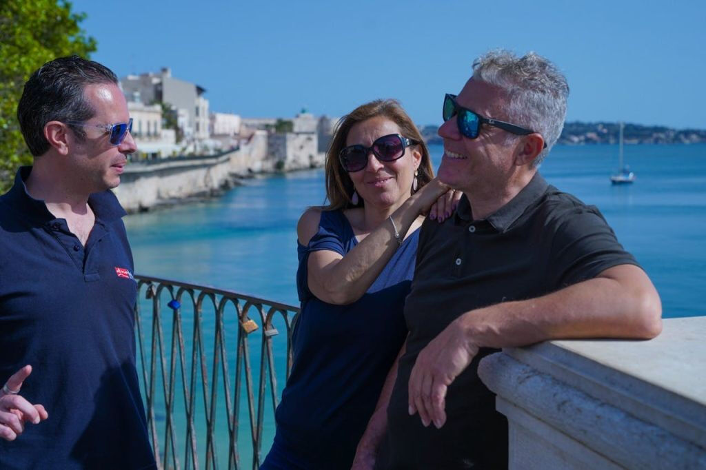 Siracusa, Ortigia & Noto: Guided Day Trip from Catania