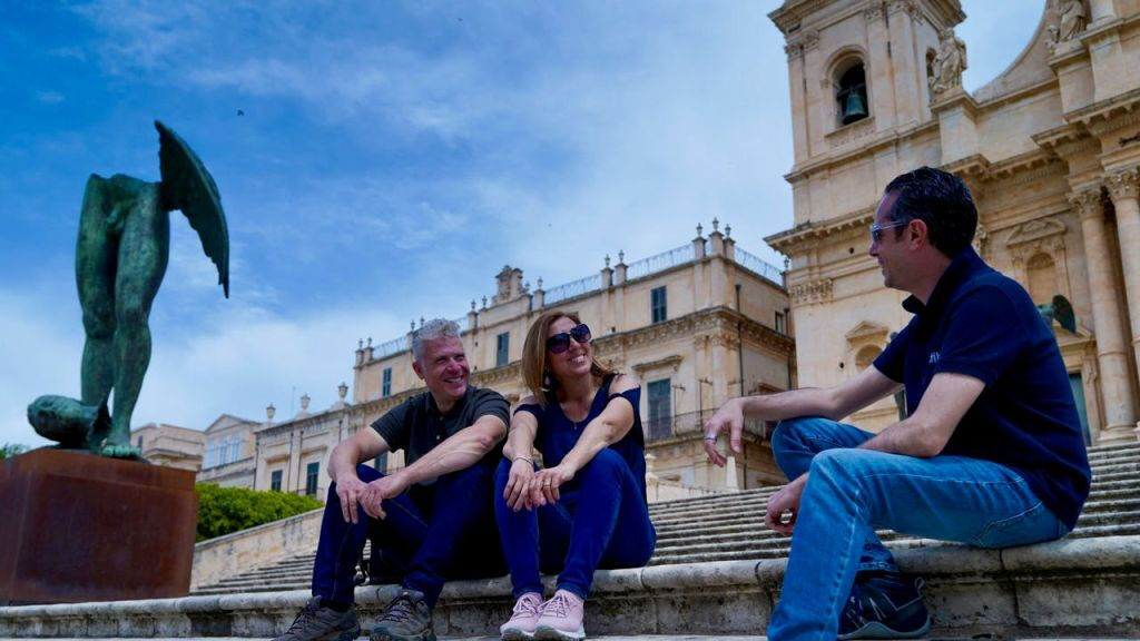 Siracusa, Ortigia & Noto: Guided Day Trip from Catania