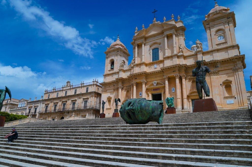 Siracusa, Ortigia & Noto: Guided Day Trip from Catania