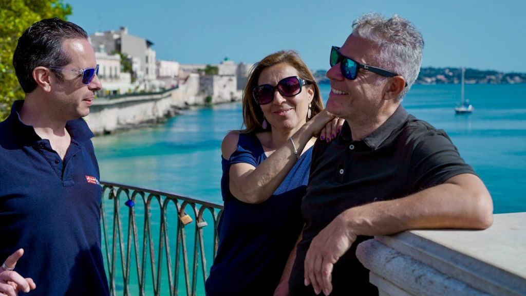 Siracusa, Ortigia & Noto: Guided Day Trip from Catania