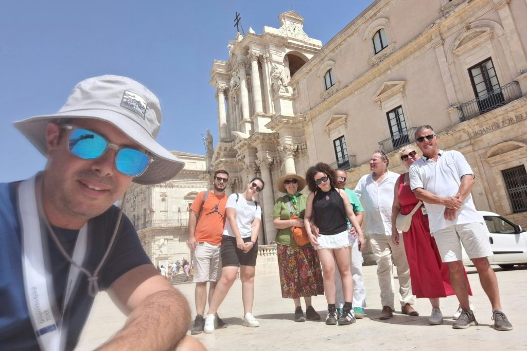 Siracusa, Ortigia & Noto: Guided Day Trip from Catania