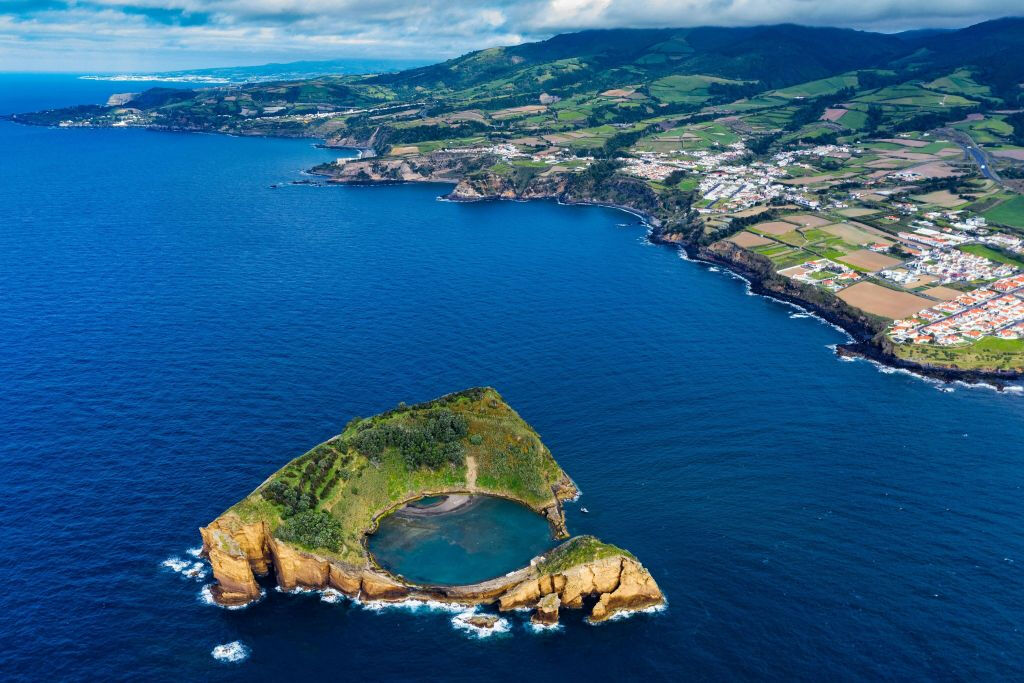 Furnas: Visita guiada às plantações de chá, lago e vulcão