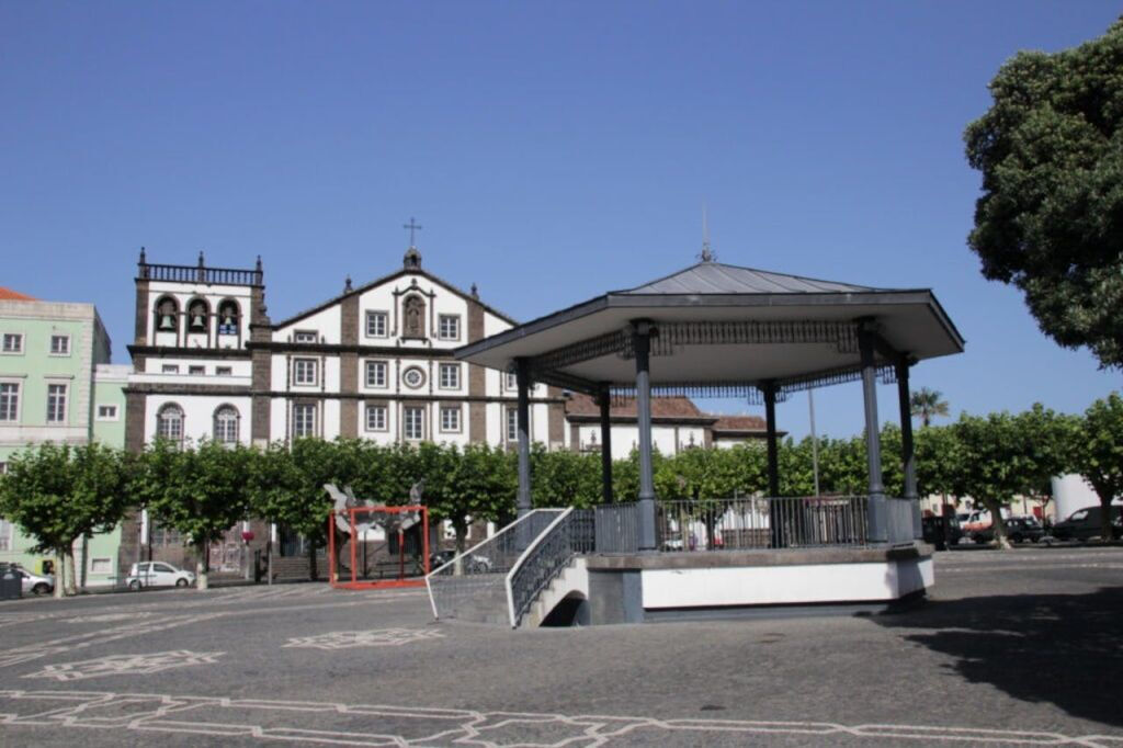 Ponta Delgada: Passeio de meio dia pela cidade