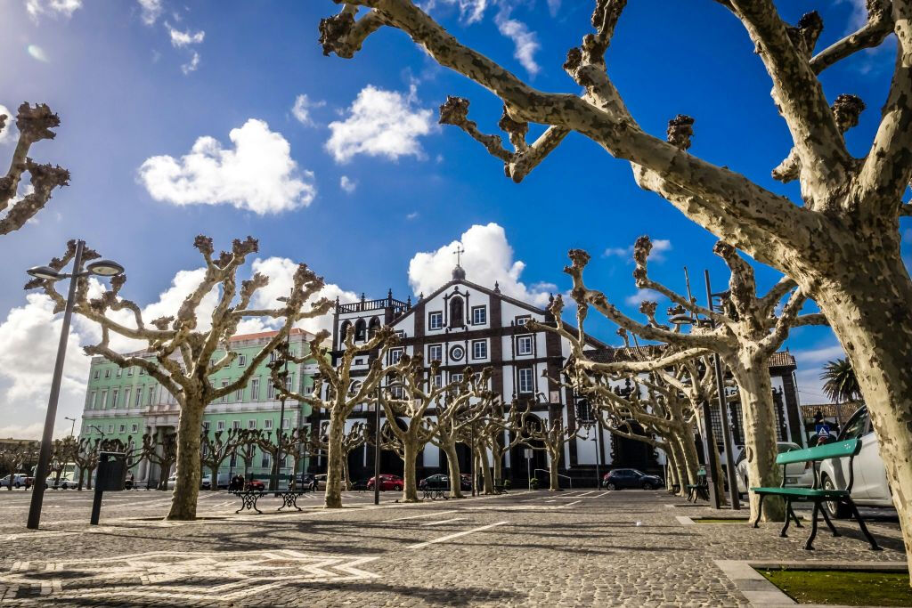 Ponta Delgada: Passeio de meio dia pela cidade