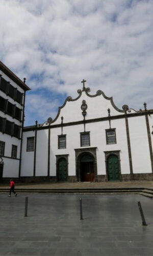 Ponta Delgada: Passeio de meio dia pela cidade