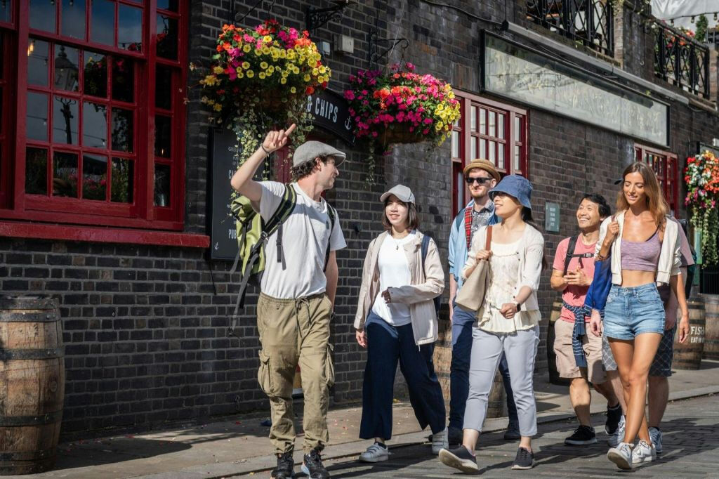 Voir plus de 40 sites touristiques de Londres : Guide local amusant