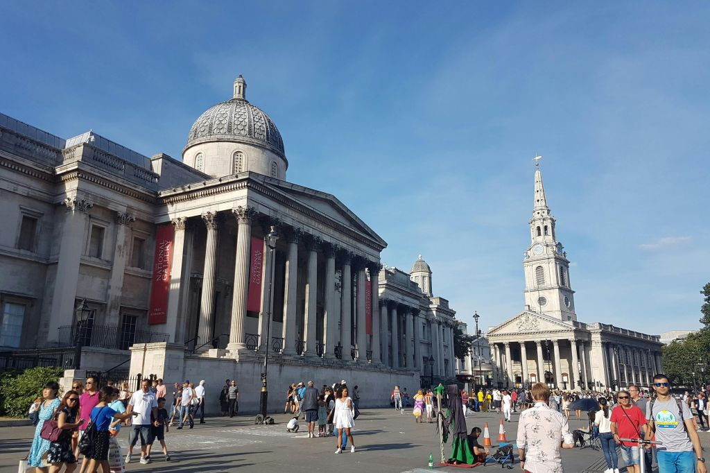 Londres: Palacios y Parlamento Visita Privada a Pie