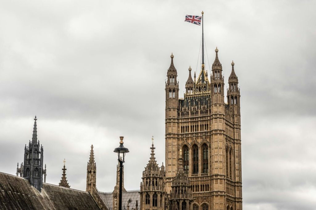 Londres: Palacios y Parlamento Visita Privada a Pie
