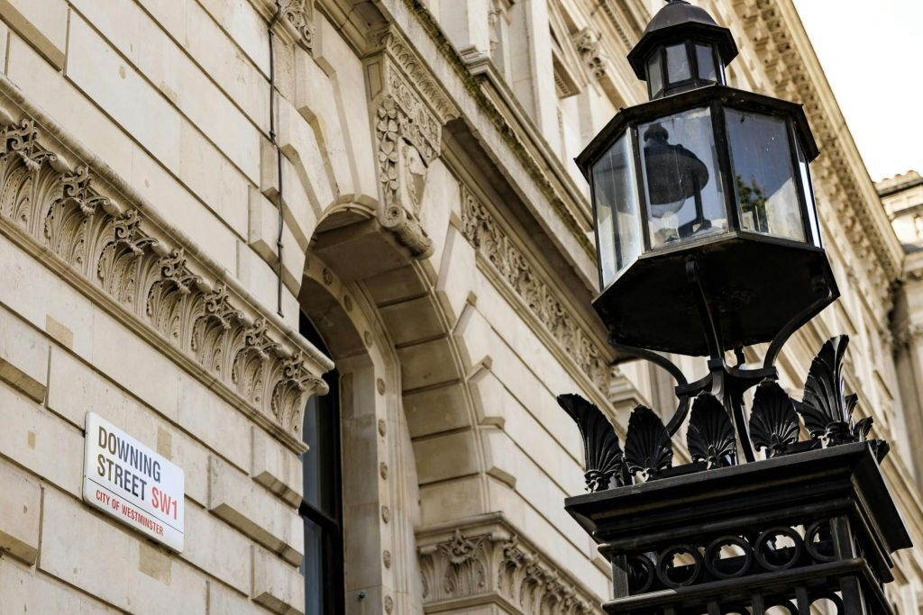 Londres: Palacios y Parlamento Visita Privada a Pie