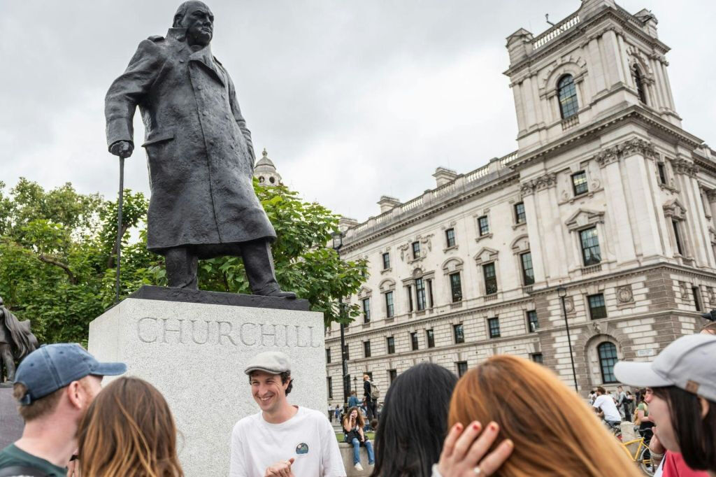 Londres: Palacios y Parlamento Visita Privada a Pie