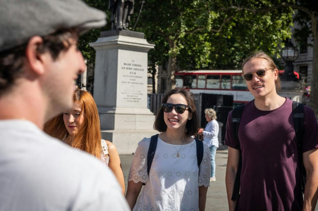 Londres: Palacios y Parlamento Visita Privada a Pie