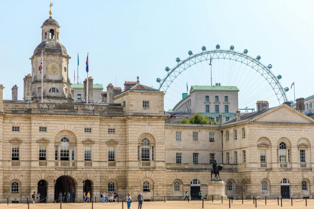 Londres: Palacios y Parlamento Visita Privada a Pie