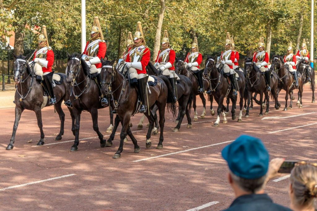 Londres: Palacios y Parlamento Visita Privada a Pie