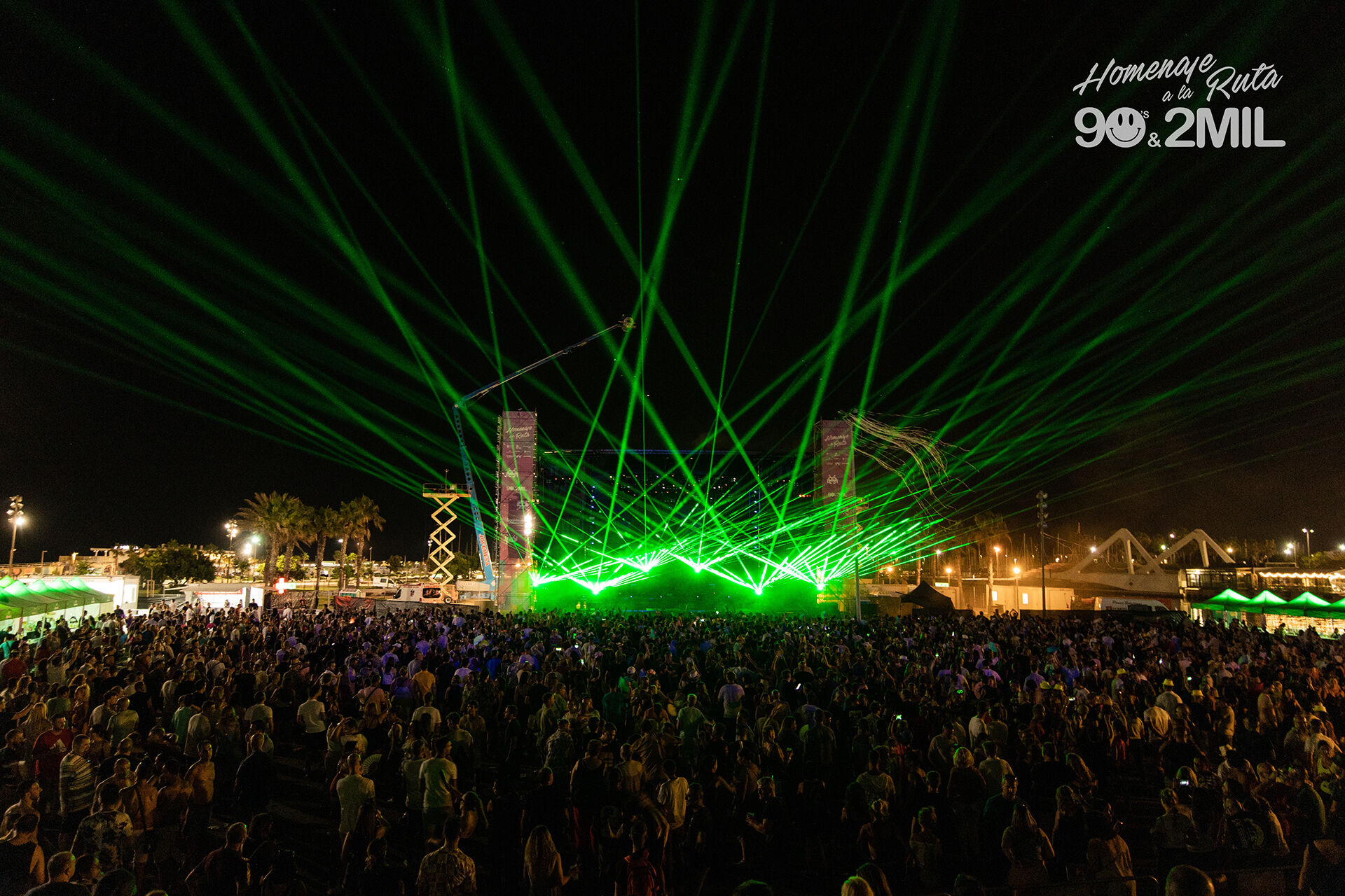 Promoción Festivales en Valencia