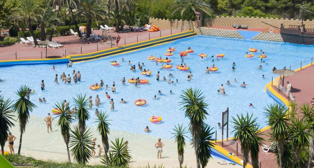 Aqualeon Water Park