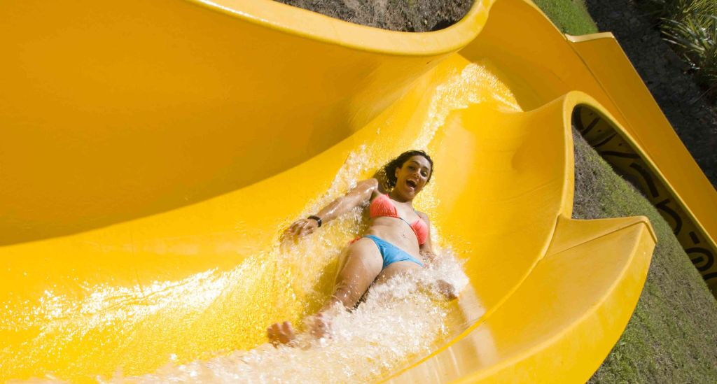 Aqualeon Water Park