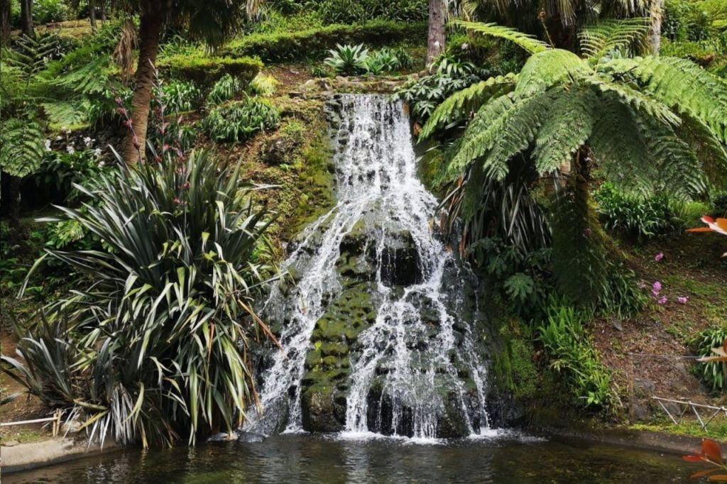 Nordeste : Chute d'eau, source d'eau chaude et points de vue - journée complète