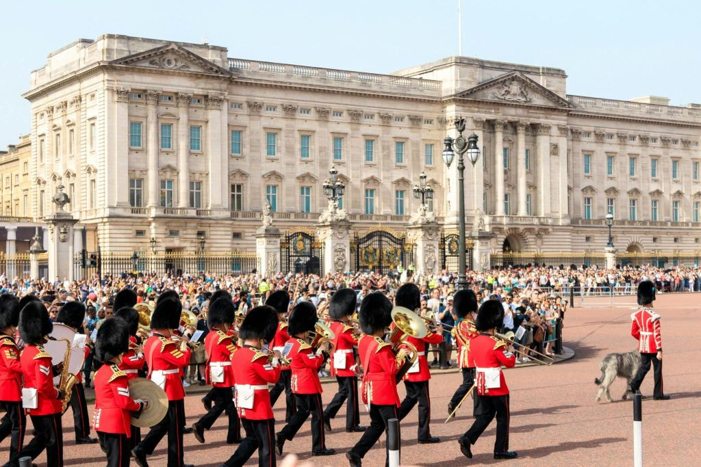 Londres: Visita Privada a Pie de la Realeza Británica