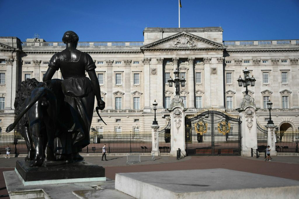 Londres : Visite à pied de Westminster + entrée au musée de Wimbledon et au club de tennis sur gazon