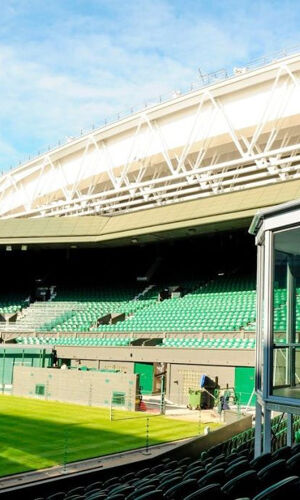 London: Westminster Walking Tour + Wimbledon Museum & Lawn Tennis Club Entry