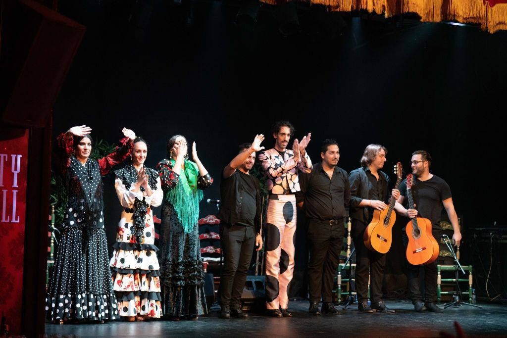 Teatro Flamenco Barcelona City Hall