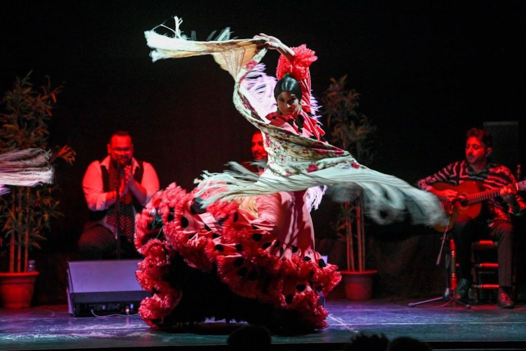 Teatro Flamenco Barcelona City Hall