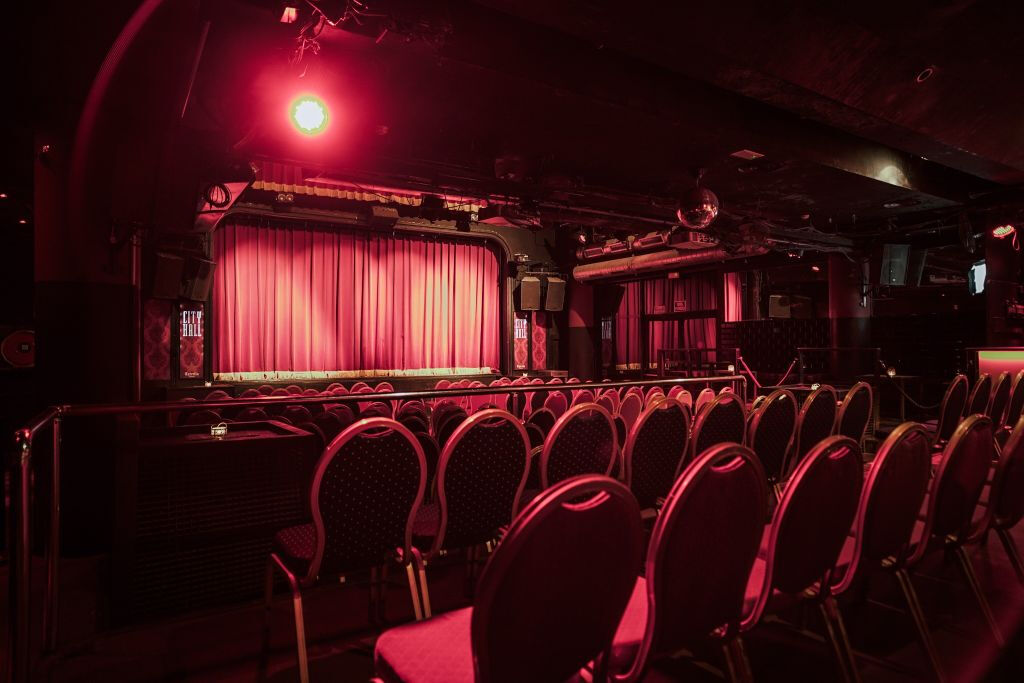 Teatro Flamenco Barcelona City Hall