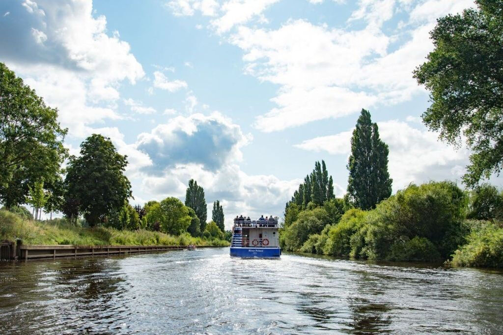 York: City Cruise