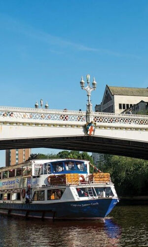 York: City Cruise