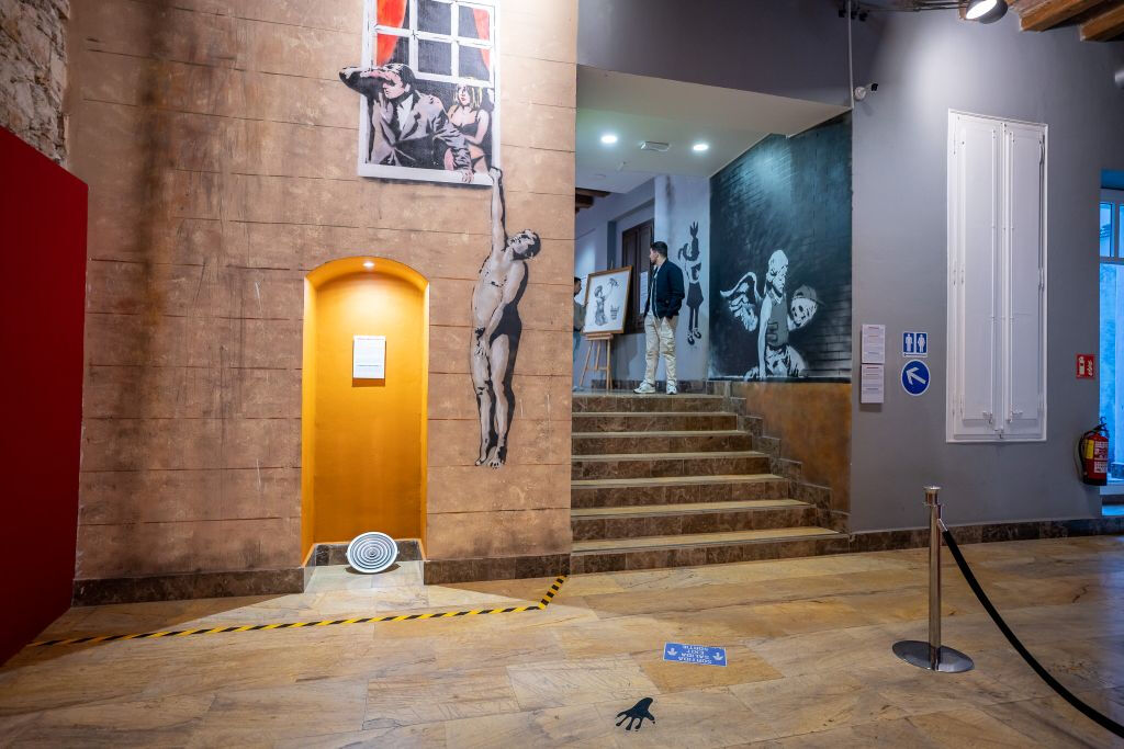 Banksy Museum Barcelona: Skip The Line Ticket