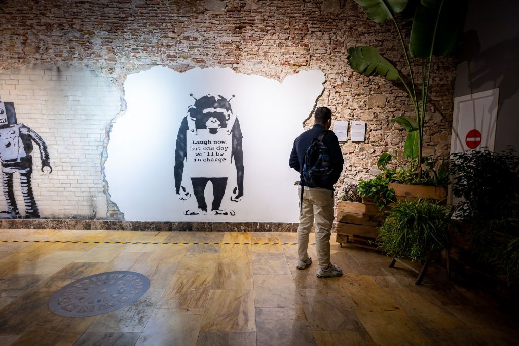 Banksy Museum Barcelona: Skip The Line Ticket