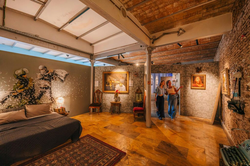 Banksy Museum Barcelona: Skip The Line Ticket