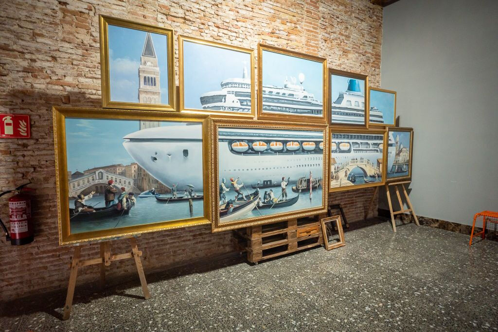 Banksy Museum Barcelona: Skip The Line Ticket
