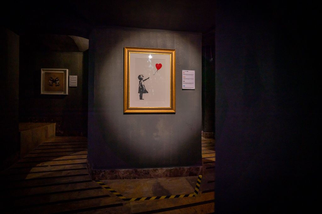 Banksy Museum Barcelona: Skip The Line Ticket