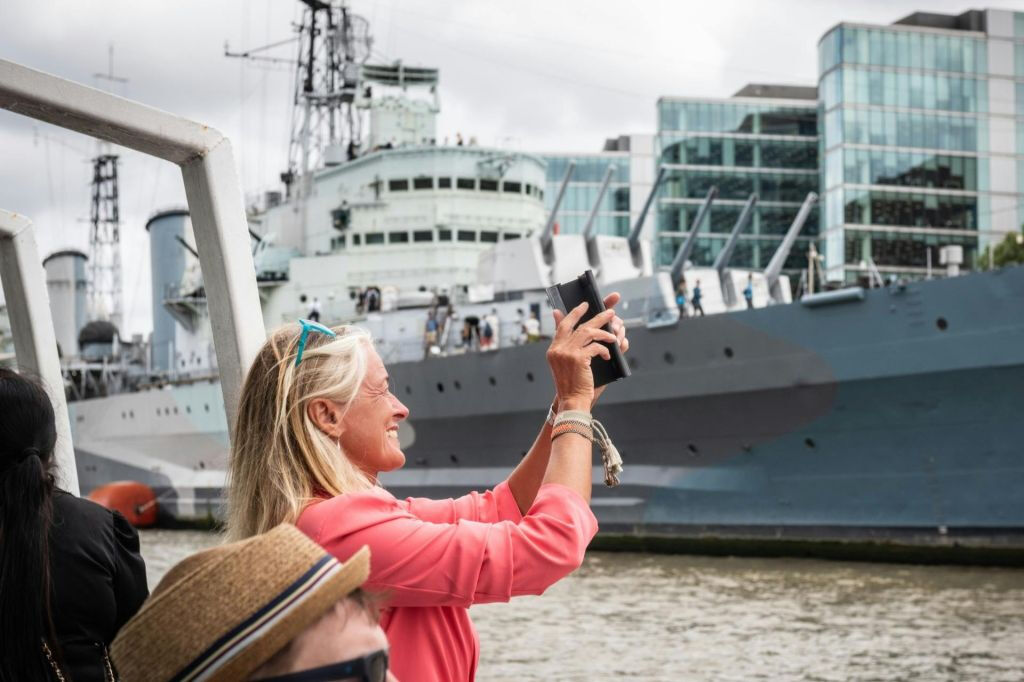 Londres: Visita guiada a pie por Westminster + Crucero por el Támesis