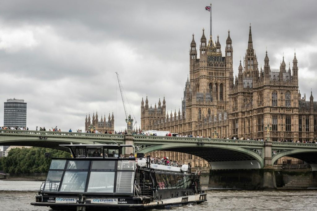 Londres: Visita guiada a pie por Westminster + Crucero por el Támesis