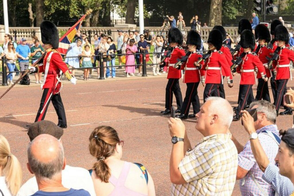 Londres: Visita guiada a pie por Westminster + Crucero por el Támesis
