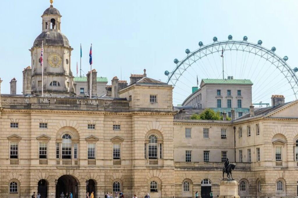 Londres: Visita guiada a pie por Westminster + Crucero por el Támesis