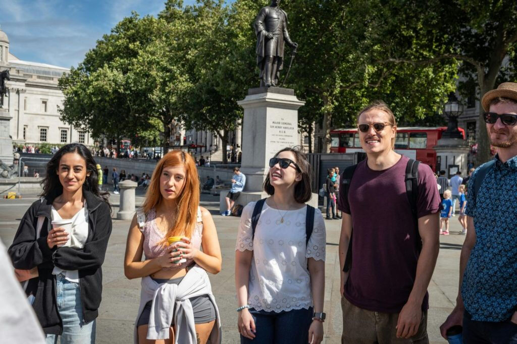 Londres: Visita guiada a pie por Westminster + Crucero por el Támesis