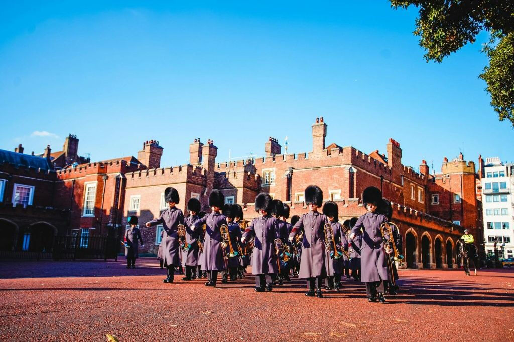 Londres : Visite guidée de Westminster + Croisière sur la Tamise