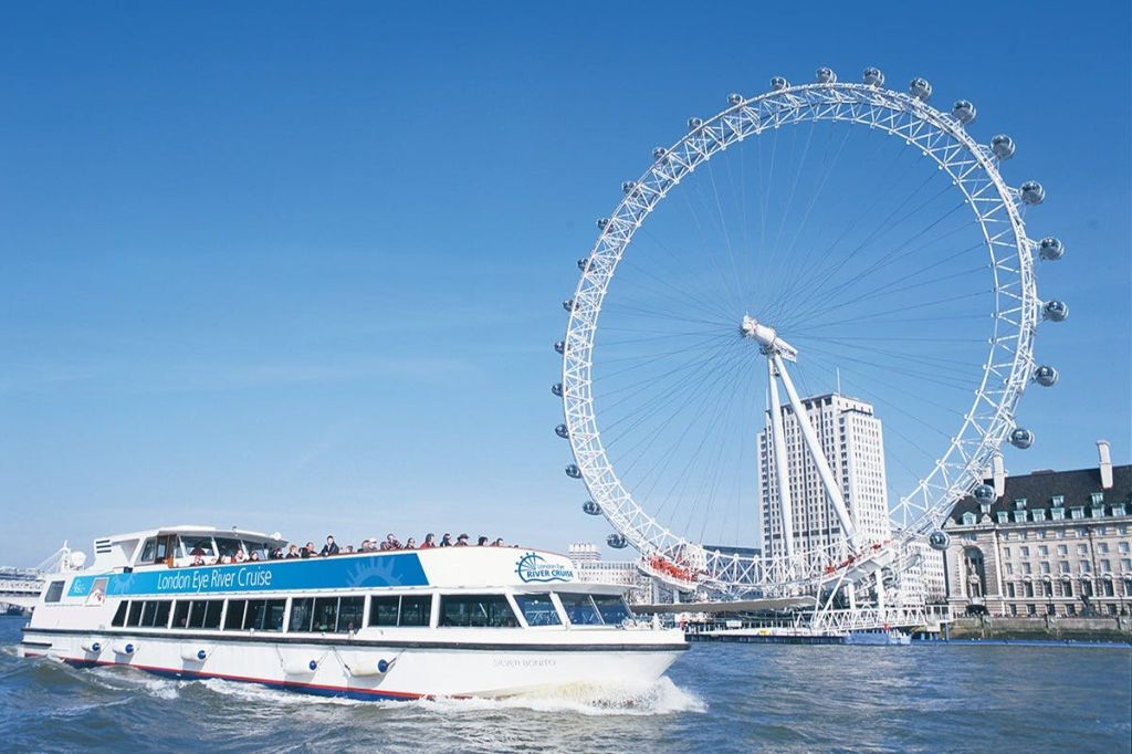 Londres: Visita guiada a pie por Westminster + Crucero por el Támesis
