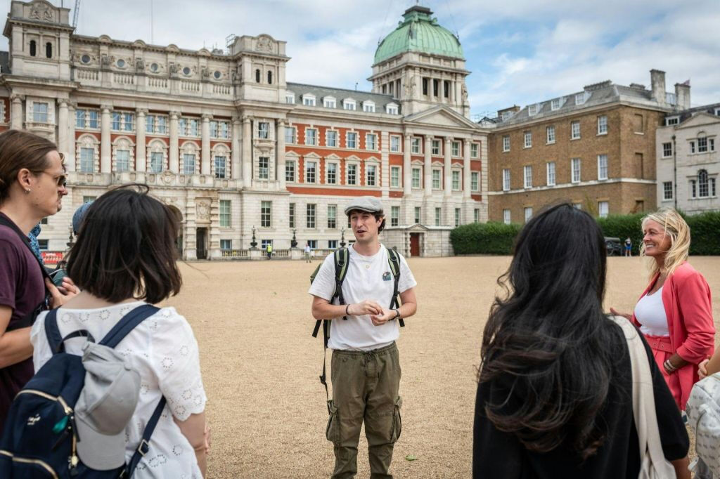 Londres: Visita guiada a pie por Westminster + Crucero por el Támesis