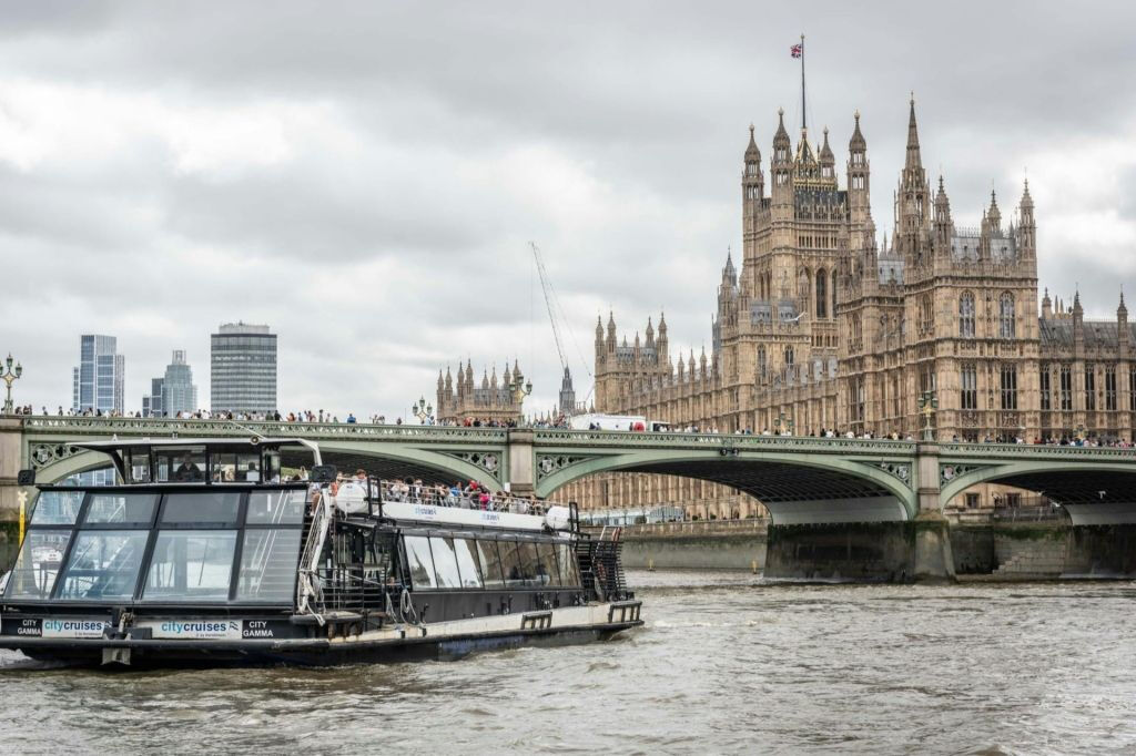 Londres: Visita guiada a pie por Westminster + Crucero por el Támesis