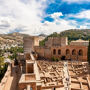 Alhambra & Nasrid Palaces: Guided Tour + Skip The Line Ticket