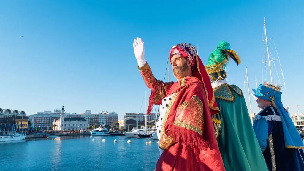 Barco de la Navidad - Valencia