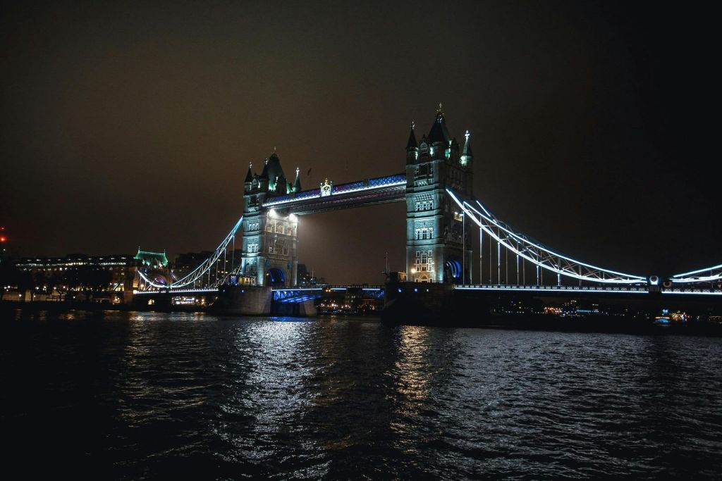 Londres: Visita guiada nocturna a pie de más de 30 lugares de interés