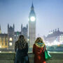 Londra: tour guidato serale di 5 ore a piedi