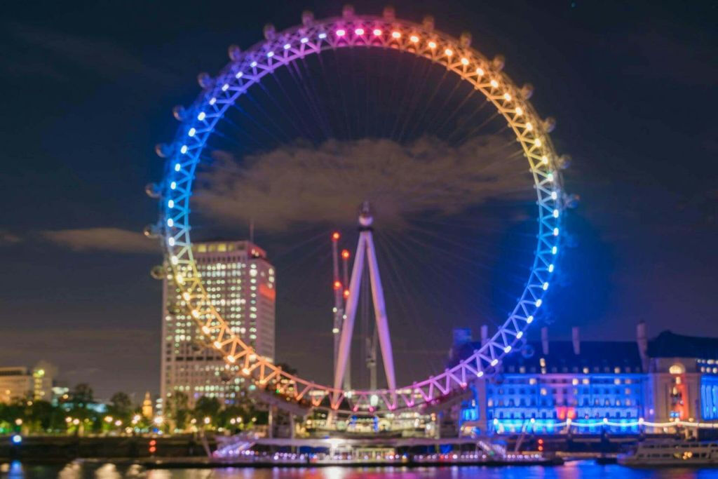 Londres: Visita guiada nocturna a pie de más de 30 lugares de interés