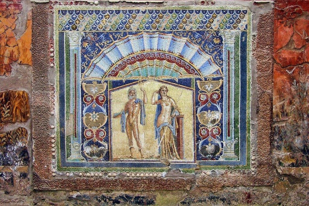 Pompeii: Guided Day Trip from Rome + Lunch